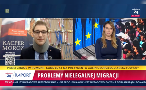 kacper moroz wpolsce24